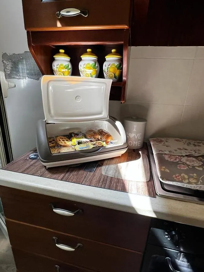 A Casa E Mamma' Apartment Naples Italy